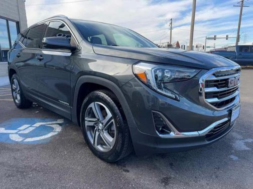 2019 GMC Terrain SLT