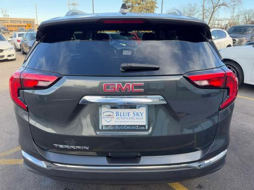 2019 GMC Terrain SLT