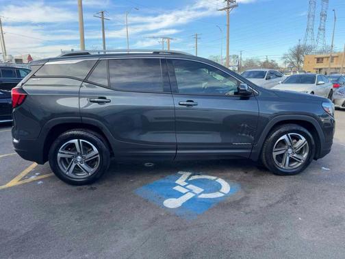 2019 GMC Terrain SLT