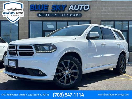 2017 Dodge Durango GT