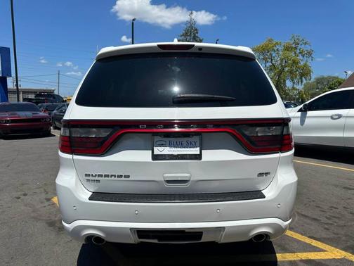 2017 Dodge Durango GT