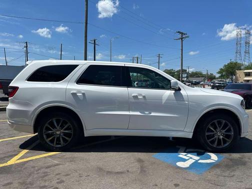2017 Dodge Durango GT