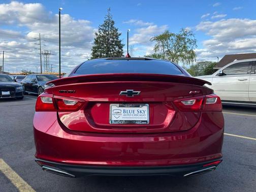 2021 Chevrolet Malibu RS