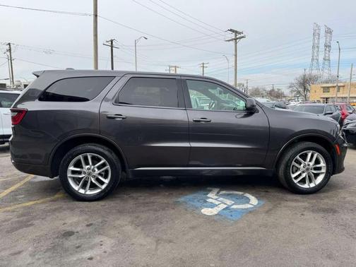 2021 Dodge Durango GT