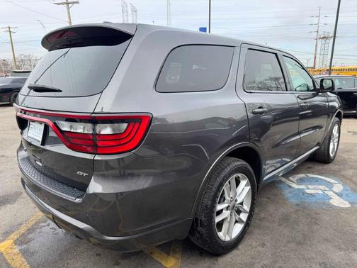 2021 Dodge Durango GT