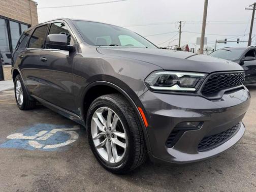 2021 Dodge Durango GT