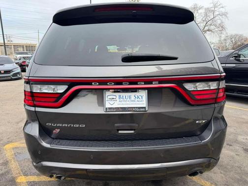 2021 Dodge Durango GT