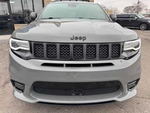 2020 Jeep Grand Cherokee SRT