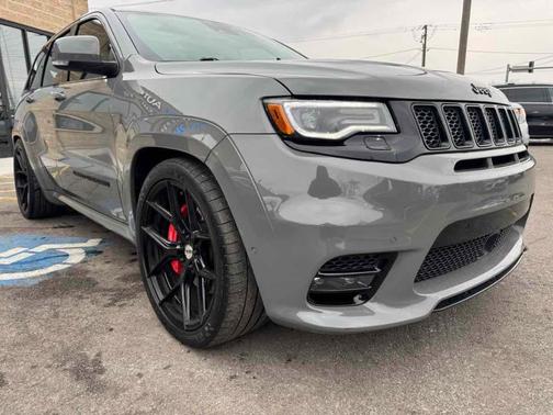 2020 Jeep Grand Cherokee SRT