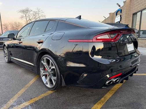 2018 Kia Stinger GT2