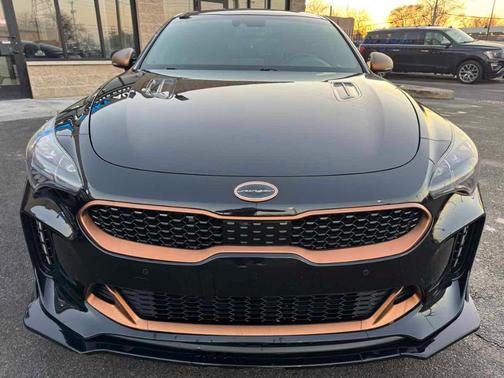 2018 Kia Stinger GT2