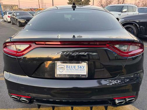 2018 Kia Stinger GT2