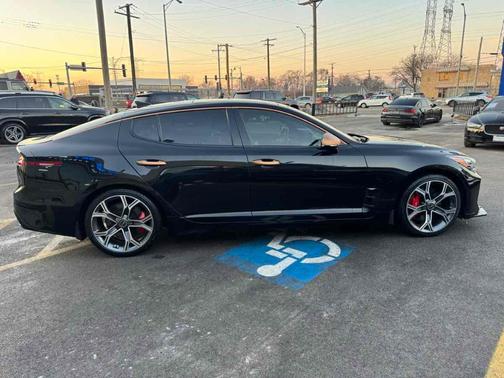 2018 Kia Stinger GT2