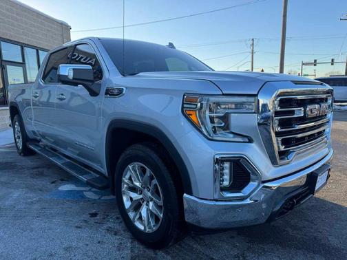 2019 GMC Sierra 1500 SLT