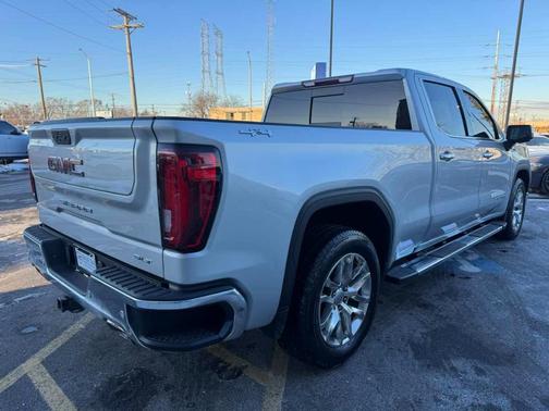 2019 GMC Sierra 1500 SLT