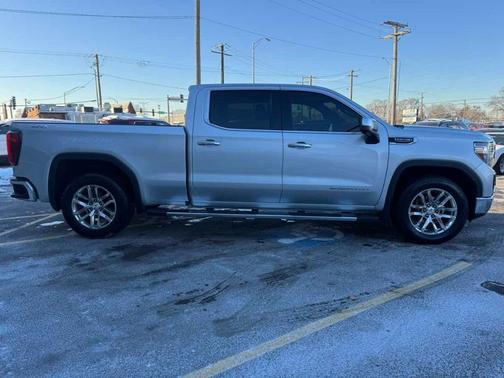 2019 GMC Sierra 1500 SLT