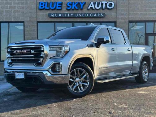2019 GMC Sierra 1500 SLT