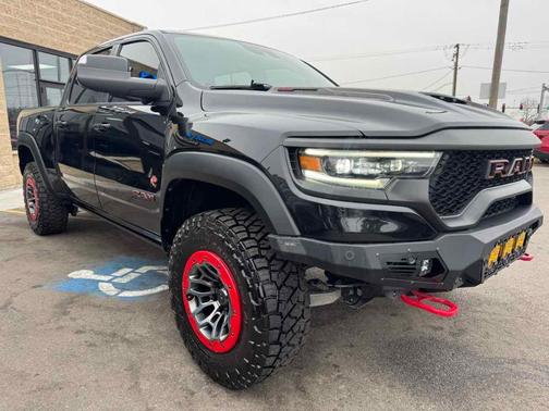 2021 RAM 1500 TRX