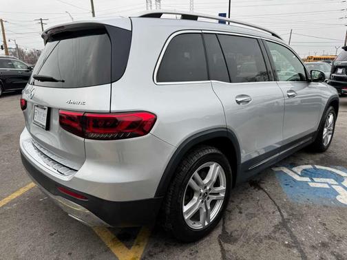 2020 Mercedes-Benz GLB 250 Base 4MATIC
