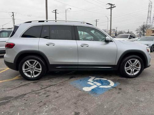 2020 Mercedes-Benz GLB 250 Base 4MATIC