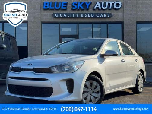 2020 Kia Rio LX