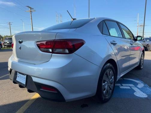 2020 Kia Rio LX