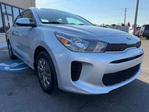 2020 Kia Rio LX