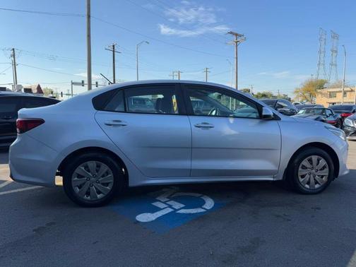 2020 Kia Rio LX