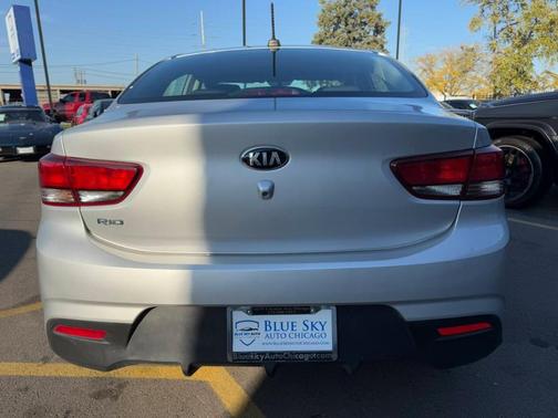 2020 Kia Rio LX