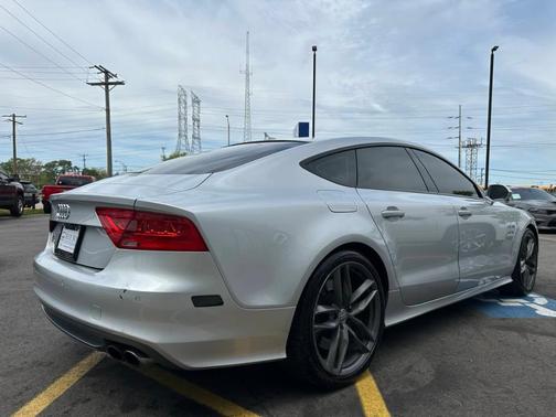 2015 Audi S7 4.0T quattro