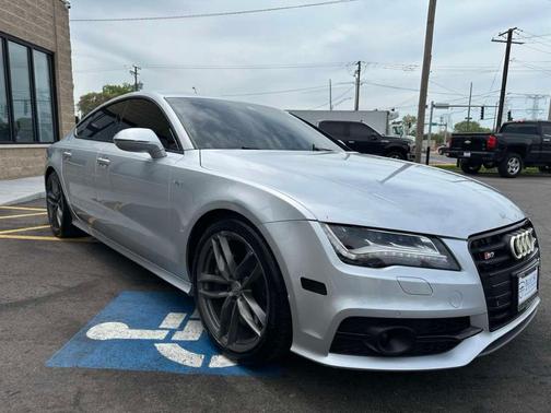 2015 Audi S7 4.0T quattro