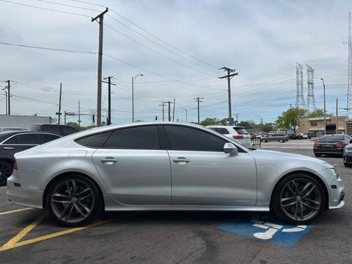 2015 Audi S7 4.0T quattro