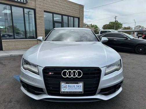 2015 Audi S7 4.0T quattro