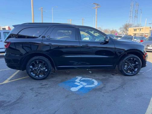 2023 Dodge Durango GT