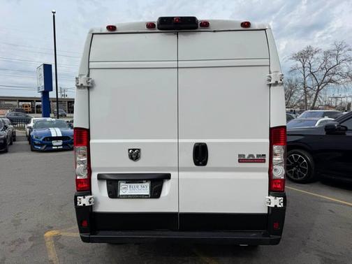 2021 RAM ProMaster 2500 High Roof