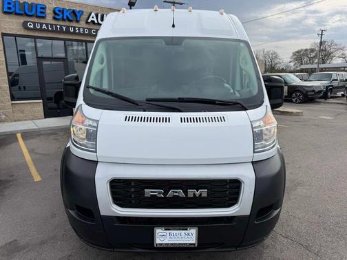 2021 RAM ProMaster 2500 High Roof
