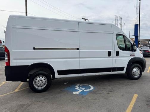 2021 RAM ProMaster 2500 High Roof