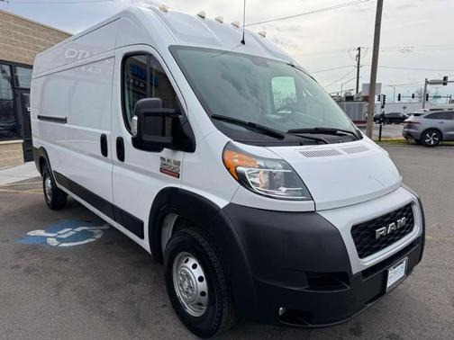 2021 RAM ProMaster 2500 High Roof