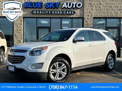 2016 Chevrolet Equinox LT
