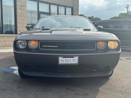 2014 Dodge Challenger SXT