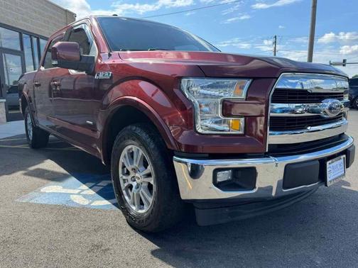 2017 Ford F-150 Lariat