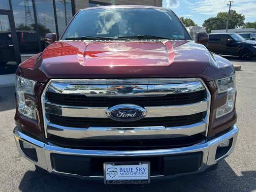 2017 Ford F-150 Lariat