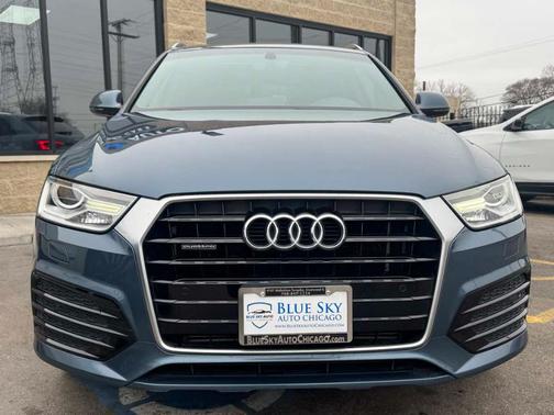 2018 Audi Q3 2.0T Premium