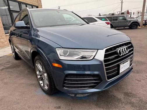 2018 Audi Q3 2.0T Premium