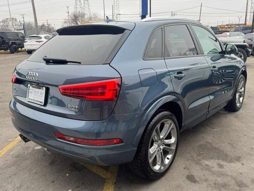 2018 Audi Q3 2.0T Premium