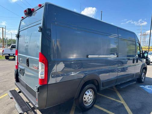 2019 RAM ProMaster 3500 High Roof
