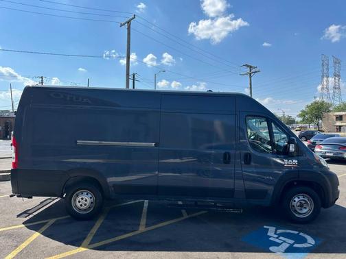 2019 RAM ProMaster 3500 High Roof