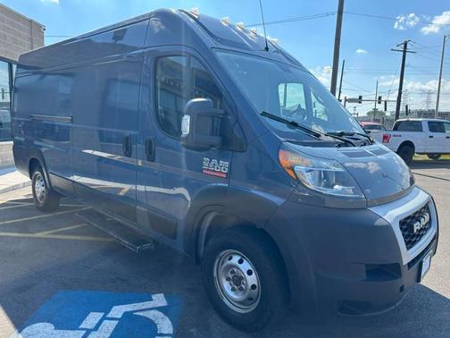 2019 RAM ProMaster 3500 High Roof