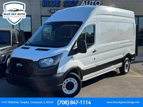 2021 Ford Transit-250 Base