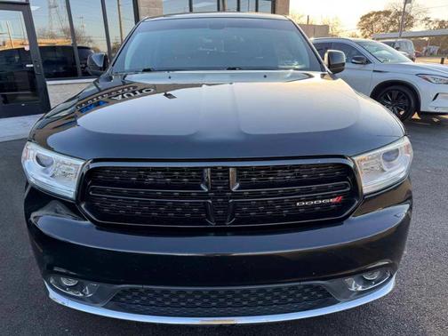 2018 Dodge Durango Special Service